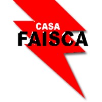 Casa Faisca Ltda. logo - Similar company to Upower - Automação Industrial - Usinagem - Caldeiraria