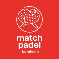 Match Padel Bornholm logo - Similar company to Match Padel Studio
