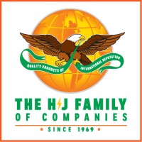 The H-J Family of Companies logo - Similar company to Micro Tool & Machine Ltd. (Mtm)