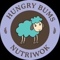 Hungry Bums logo - Similar company to Farmhal