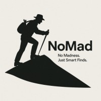 No Mad Studios logo - Similar company to Vampawn