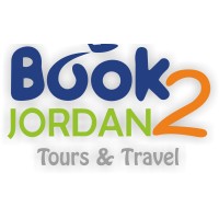 Book2Jordan Tours & Travel logo - Similar company to Epos Academy