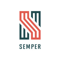 Semper DLT logo - Similar company to La Rula