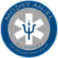 Modrý anjel / Crisis Response Team Blue Angel logo - Similar company to Hack Slovakia