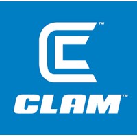 Clam Outdoors logo - Similar company to New Plastics Plus