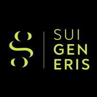 Sui Generis logo - Similar company to Sui Generis