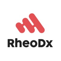 RheoDx logo - Similar company to Vitamin-V Project