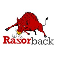 Razorback Brushcutters logo - Similar company to Grainline