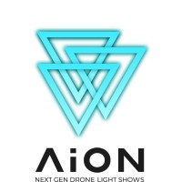 AION Next Gen Drone Light Shows logo - Similar company to Ivi The Dmc