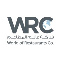 World of Restaurants (WRC) logo - Similar company to Mabaat  | مبات
