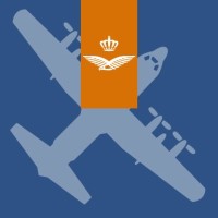 Vliegbasis Eindhoven logo - Similar company to Air Mobility Command