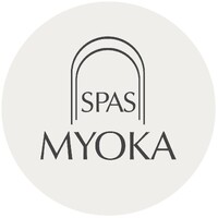 Myoka Spas logo - Similar company to Naar Restobar