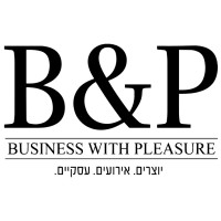 Business & Pleasure logo - Similar company to Hamutal Ron