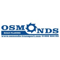 Osmonds Transport and Planing Ltd logo - Similar company to Tay-Dal Surfacing Limited