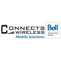 Connects Wireless - Bell Authorized Dealer logo - Similar company to Mainland Communications Inc.