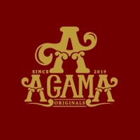 Agama Originals logo - Similar company to Rajat Kichenware