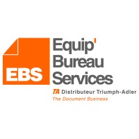 Equip' Bureau Services logo - Similar company to Printerre