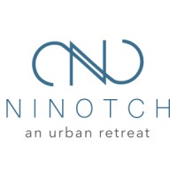 Ninotch: an urban retreat logo - Similar company to Luna Boutique