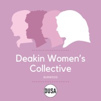 Deakin Women's Collective (Burwood) logo - Similar company to Deakin University Student Association