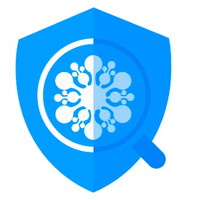 HealthSurveil logo - Similar company to Sciborg Dao