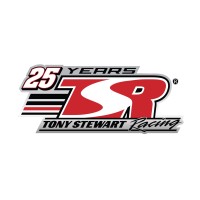Tony Stewart Racing logo - Similar company to American Opposition