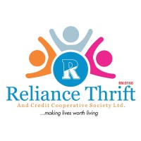 Reliance Thrift and Credit Cooperative Society Ltd logo - Similar company to Ultraviolet Microfinance Bank Ltd.