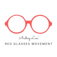 Red Glasses Movement logo - Similar company to Psychologically Empowered Business Leaders