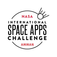 NASA Space Apps Amman logo - Similar company to Droidcon Amman