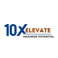 10xElevate logo - Similar company to Nxtzeal - Website Design Company
