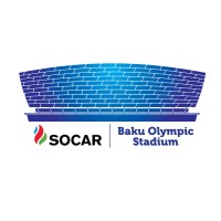 Baku Olympic Stadium logo - Similar company to Training Centre Azerbaijan