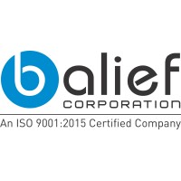 Balief Corporation logo - Similar company to Flood Lab