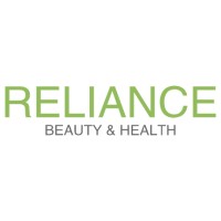 Reliance Beauty & Health logo - email format related to SR PRECISION