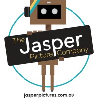 The Jasper Picture Company logo - Similar company to Comma Films