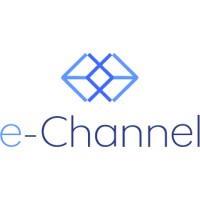 e-Channel logo - Similar company to Sigma 10 Sas