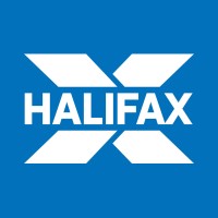 Halifax logo - Similar company to Vizzavi Europe Ltd.