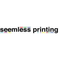 Seemless Printing logo - Similar company to Curative Printing