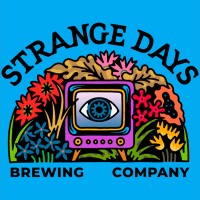 Strange Days Brewing Co. logo - Similar company to Untold Brewing