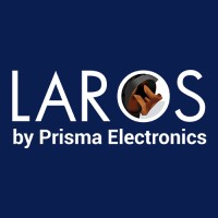Laros logo - Similar company to Prisma Electronics