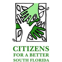 Citizens for a Better South Florida logo - Similar company to Integrated Turf Care, Llc