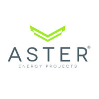 Aster EMS logo - Similar company to Sunergon