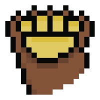 Bearwaves logo - Similar company to Justguard