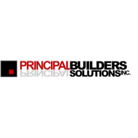 Principal Builders Solutions