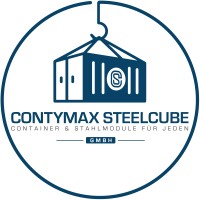 CONTYMAX STEELCUBE GmbH logo - Similar company to Optime Pro Gmbh