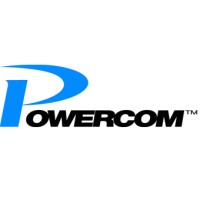 Powercom - Technology Solutions logo - Similar company to Gsmsystem Mkr-Tpe