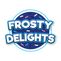 Frosty Delights logo - Similar company to Learnable Classes