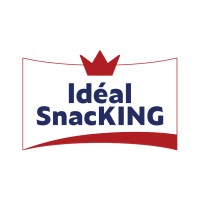 Idéal SnacKING logo - Similar company to Hunkar