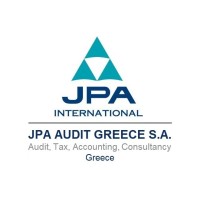 JPA Audit Greece logo - Similar company to Apex Certified Auditors