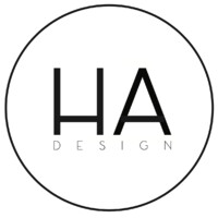 HA Design logo - Similar company to Oko Studio