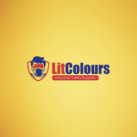 LitColours logo - Similar company to Different Babe
