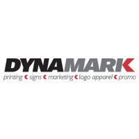 Dynamark Printing Indianapolis logo - Similar company to Dynamark